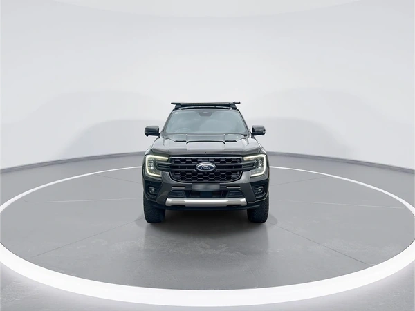 2022 Ford Ranger Wildtrak Turbo Diesel Automatic 4WD