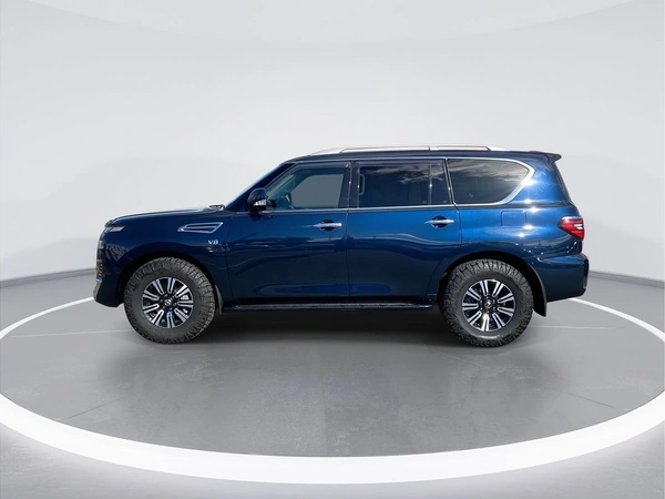 2021 Nissan Patrol Ti-L Y62 4WD Automatic Petrol