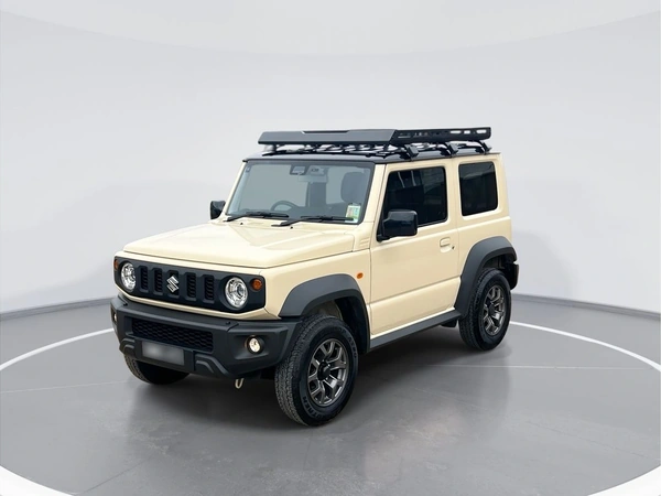2024 Suzuki Jimny GLX GJ 4WD Manual Petrol