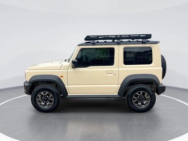 2024 Suzuki Jimny GLX GJ 4WD Manual Petrol