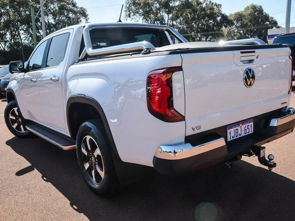 2023 Volkswagen Amarok TDI600 Style 4WD Automatic Diesel