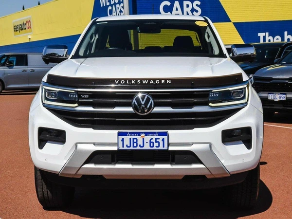 2023 Volkswagen Amarok TDI600 Style 4WD Automatic Diesel