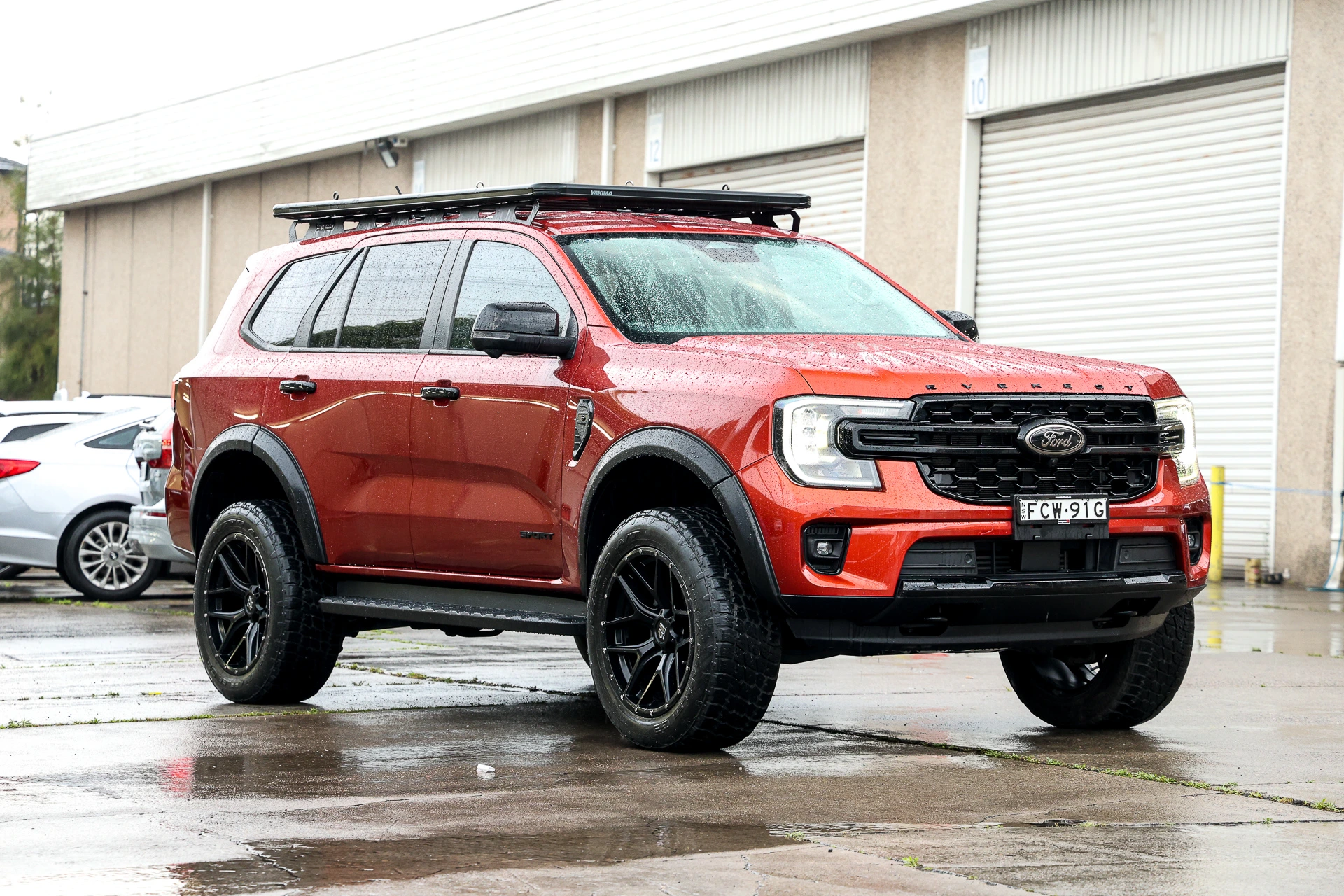 4x4