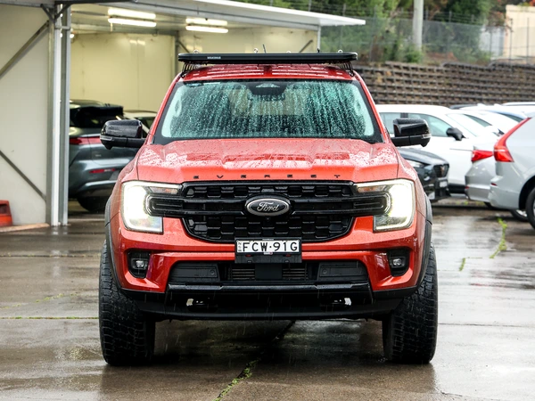 2023 Ford Everest Sport Diesel 4WD Automatic