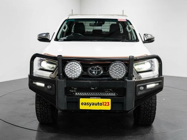 2022 Toyota Hilux SR5 Diesel Automatic 4WD