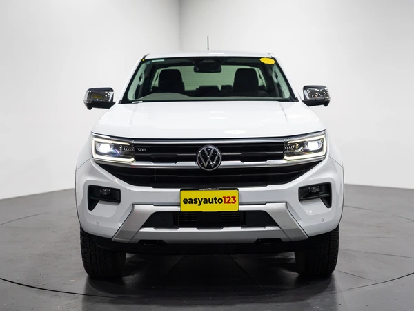 2024 Volkswagen Amarok TDI600 Style Automatic Diesel 4WD