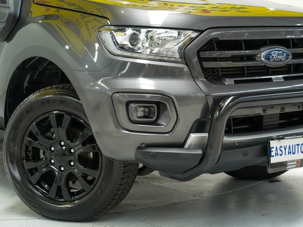 2018 Ford Ranger Wildtrak 4WD Automatic Diesel