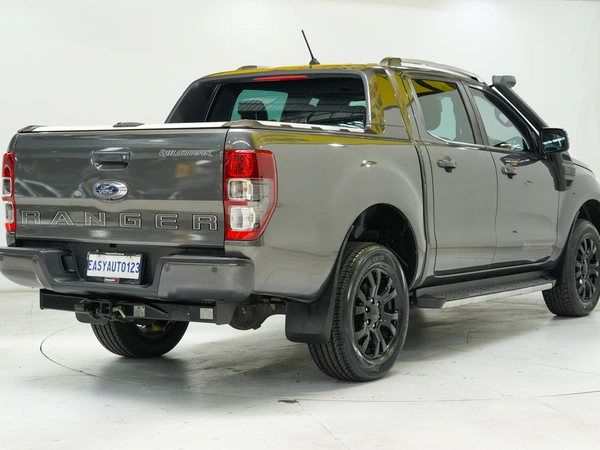 2018 Ford Ranger Wildtrak 4WD Automatic Diesel