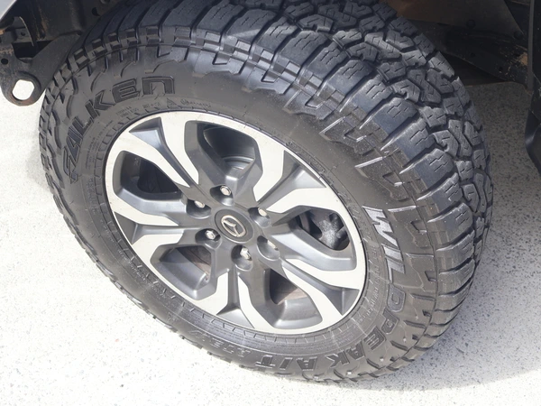 2018 Mazda Bt-50 XTR Diesel 4WD Automatic