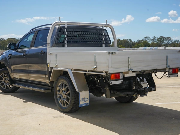 2017 Ford Ranger XLT Diesel Automatic 4WD
