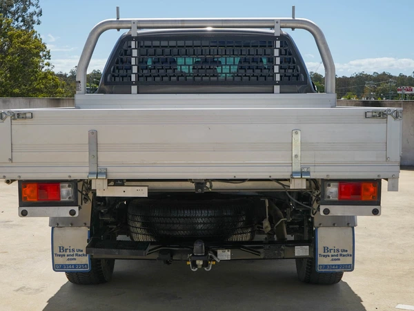 2017 Ford Ranger XLT Diesel Automatic 4WD