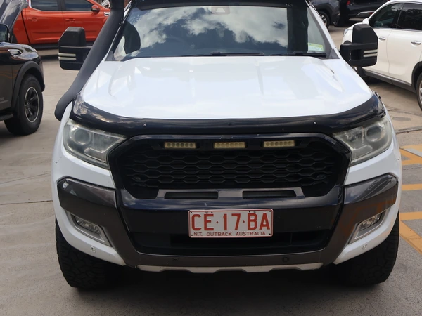2017 Ford Ranger Wildtrak Diesel 4WD Automatic
