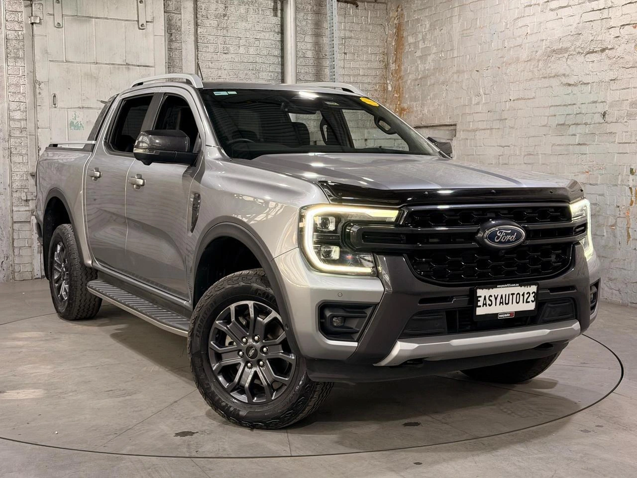 4x4