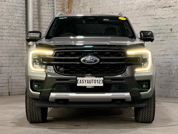 2023 Ford Ranger Wildtrak 4WD Automatic Diesel