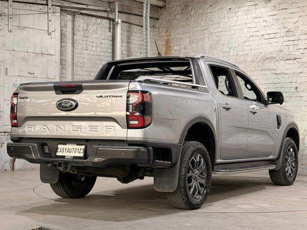 2023 Ford Ranger Wildtrak 4WD Automatic Diesel