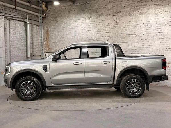 2023 Ford Ranger Wildtrak 4WD Automatic Diesel