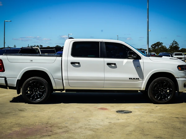 2025 Ram 1500 Limited Hurricane AWD Automatic