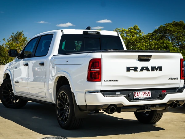 2025 Ram 1500 Limited Hurricane AWD Automatic