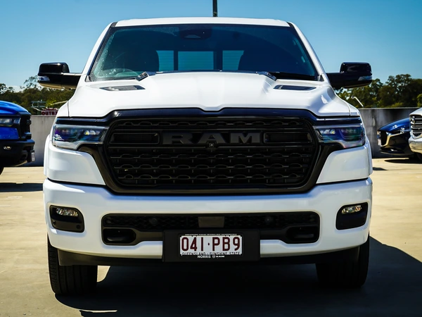 2025 Ram 1500 Limited Hurricane AWD Automatic