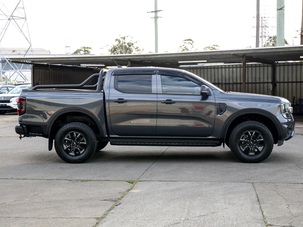 2024 Ford Ranger Black Edition 4WD Automatic Diesel