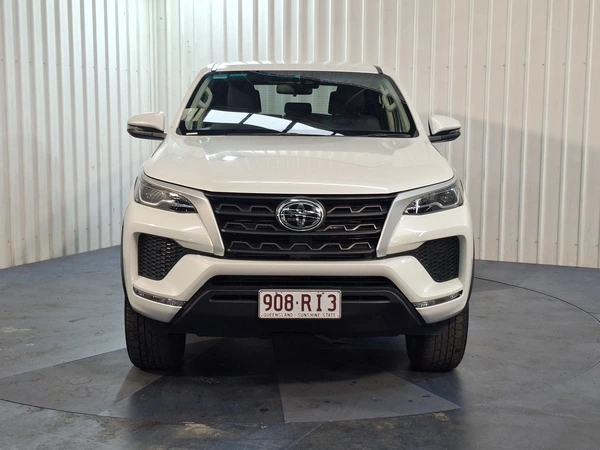 2023 Toyota Fortuner GX 4WD Automatic Diesel