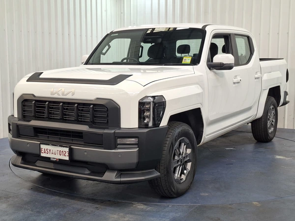 2025 Kia Tasman SX Diesel 4WD Automatic