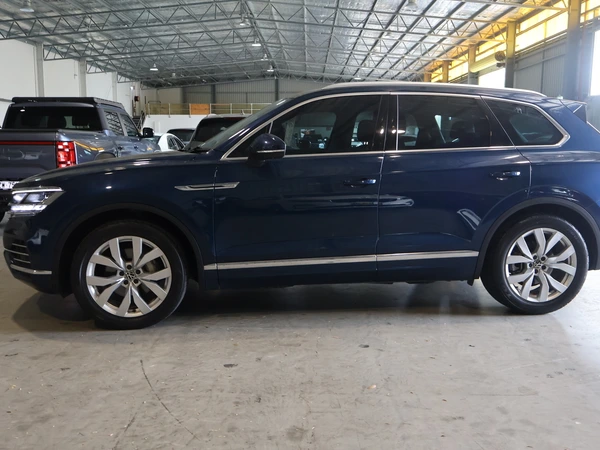 2020 Volkswagen Touareg 210TDI Elegance Diesel 4WD