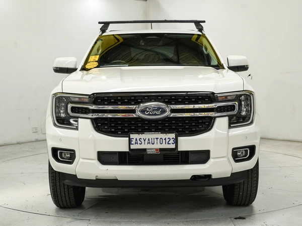 2023 Ford Ranger XLT Diesel Automatic 4WD
