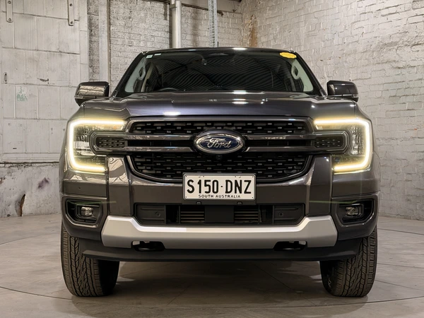 2023 Ford Ranger Sport Diesel Automatic 4WD