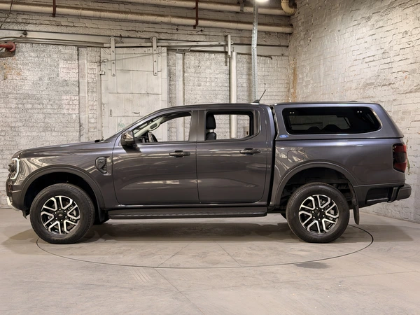 2023 Ford Ranger Sport Diesel Automatic 4WD