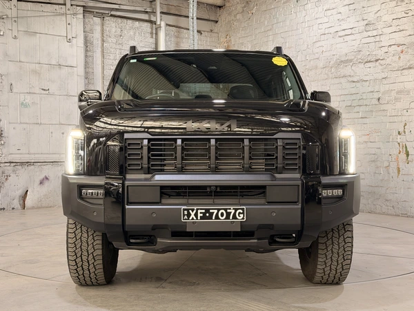 2025 Kia Tasman X-Pro 4WD Automatic Diesel