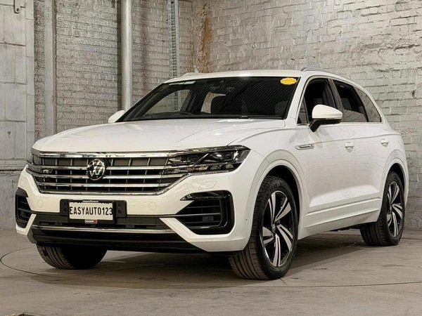 2021 Volkswagen Touareg 210TDI R-Line 4WD Automatic