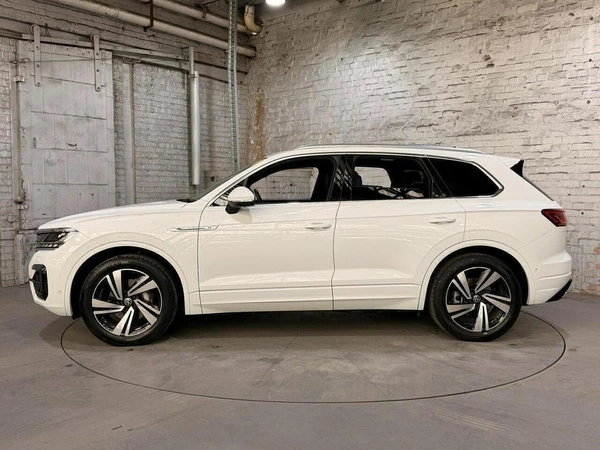 2021 Volkswagen Touareg 210TDI R-Line 4WD Automatic