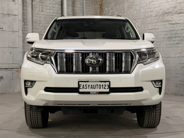 2020 Toyota Landcruiser Prado Kakadu 4WD Automatic