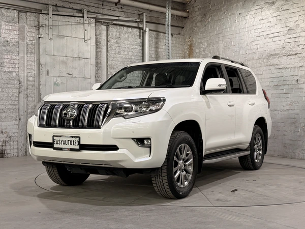 2020 Toyota Landcruiser Prado Kakadu 4WD Automatic