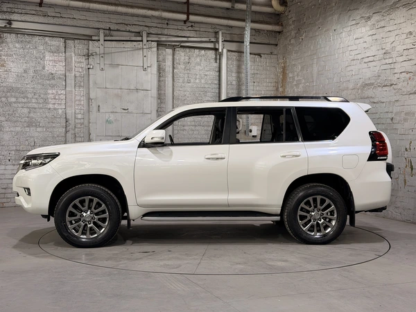 2020 Toyota Landcruiser Prado Kakadu 4WD Automatic