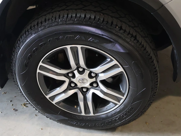 2018 Toyota Fortuner GXL 4WD Manual