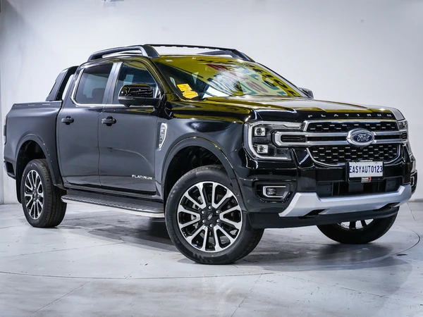 2023 Ford Ranger Platinum Diesel Automatic 4WD