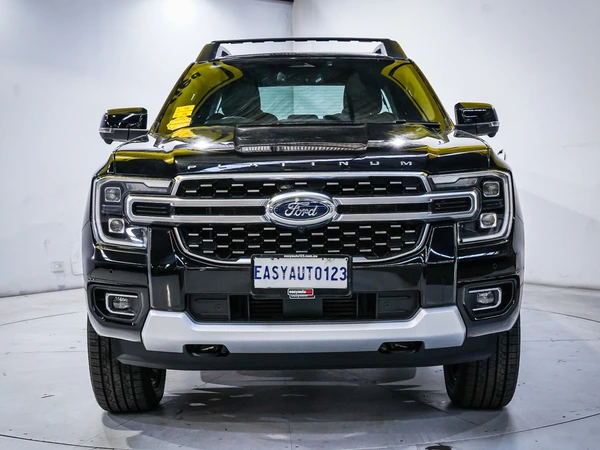 2023 Ford Ranger Platinum Diesel Automatic 4WD