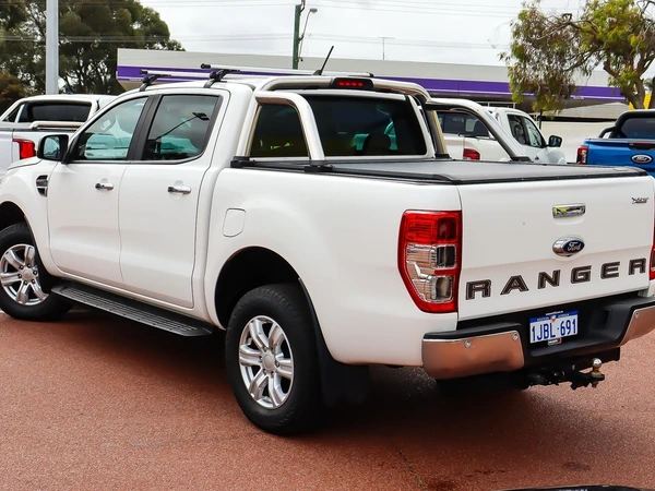 2022 Ford Ranger XLT Diesel 4WD Automatic