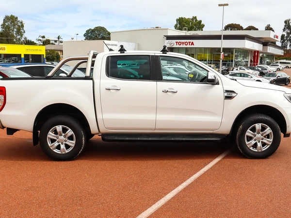 2022 Ford Ranger XLT Diesel 4WD Automatic