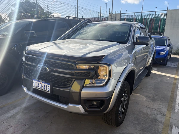 2023 Ford Ranger Sport Diesel 4WD Automatic