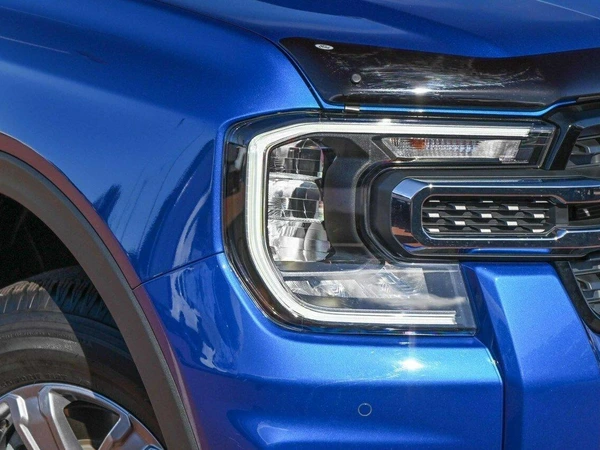 2025 Ford Ranger XLT Bi-Turbo Diesel 4WD Automatic