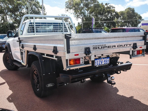 2025 Ford Ranger Super Duty Diesel Automatic 4WD