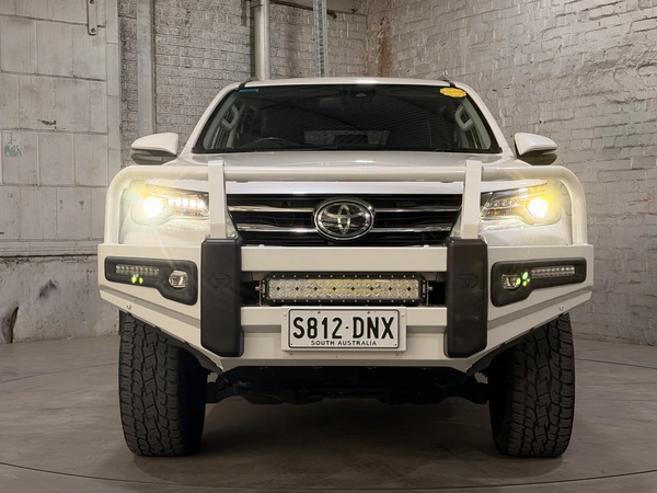 2020 Toyota Fortuner Crusade Diesel 4WD
