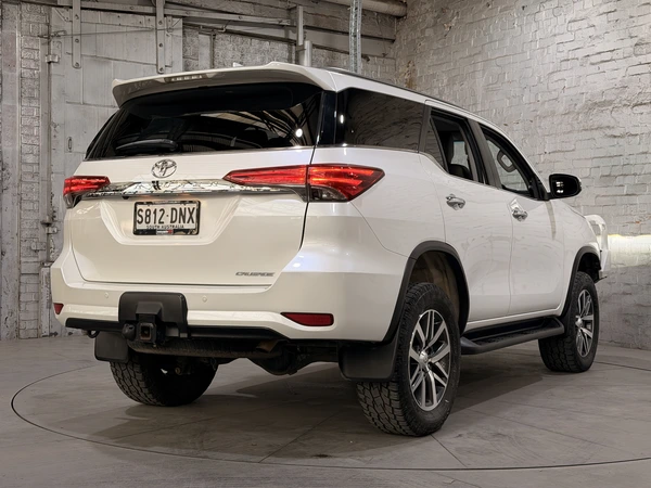 2020 Toyota Fortuner Crusade Diesel 4WD