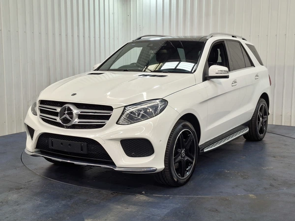 2018 Mercedes-Benz GLE 350D Diesel Automatic 4WD