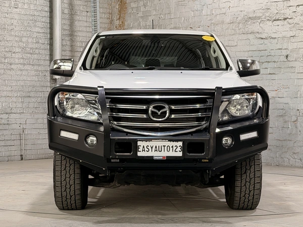 2018 Mazda BT-50 XTR Diesel Automatic 4WD