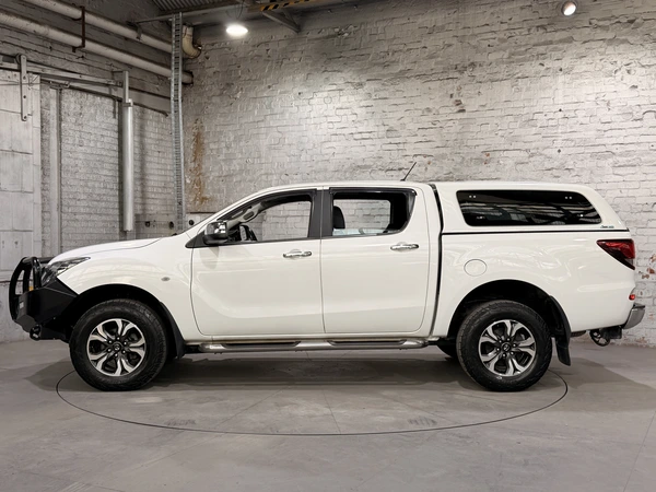 2018 Mazda BT-50 XTR Diesel Automatic 4WD