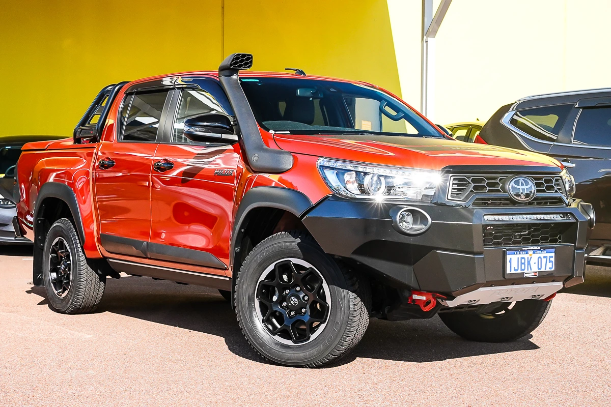 4x4